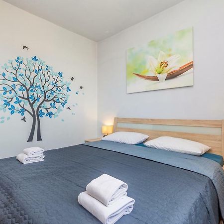Apartment Lucky 1 Рієка Екстер'єр фото