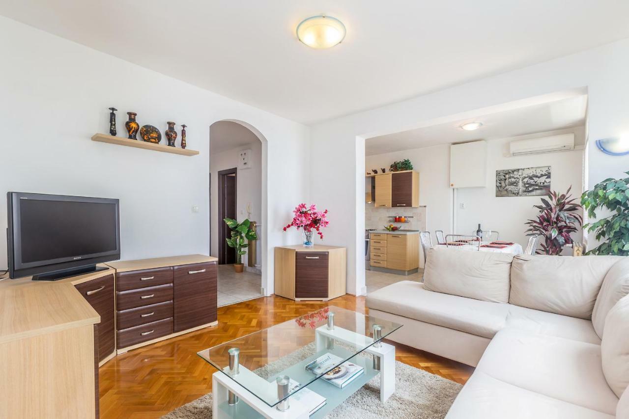 Apartment Lucky 1 Рієка Екстер'єр фото