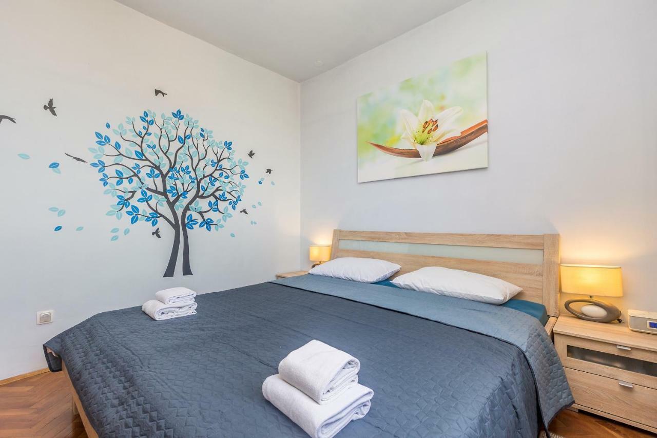 Apartment Lucky 1 Рієка Екстер'єр фото