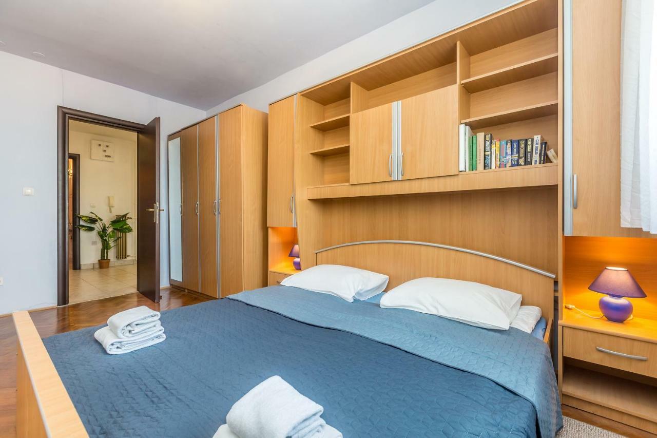 Apartment Lucky 1 Рієка Екстер'єр фото