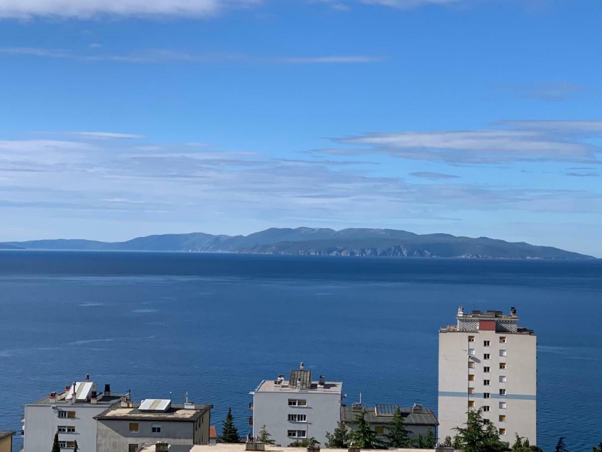 Apartment Lucky 1 Рієка Екстер'єр фото