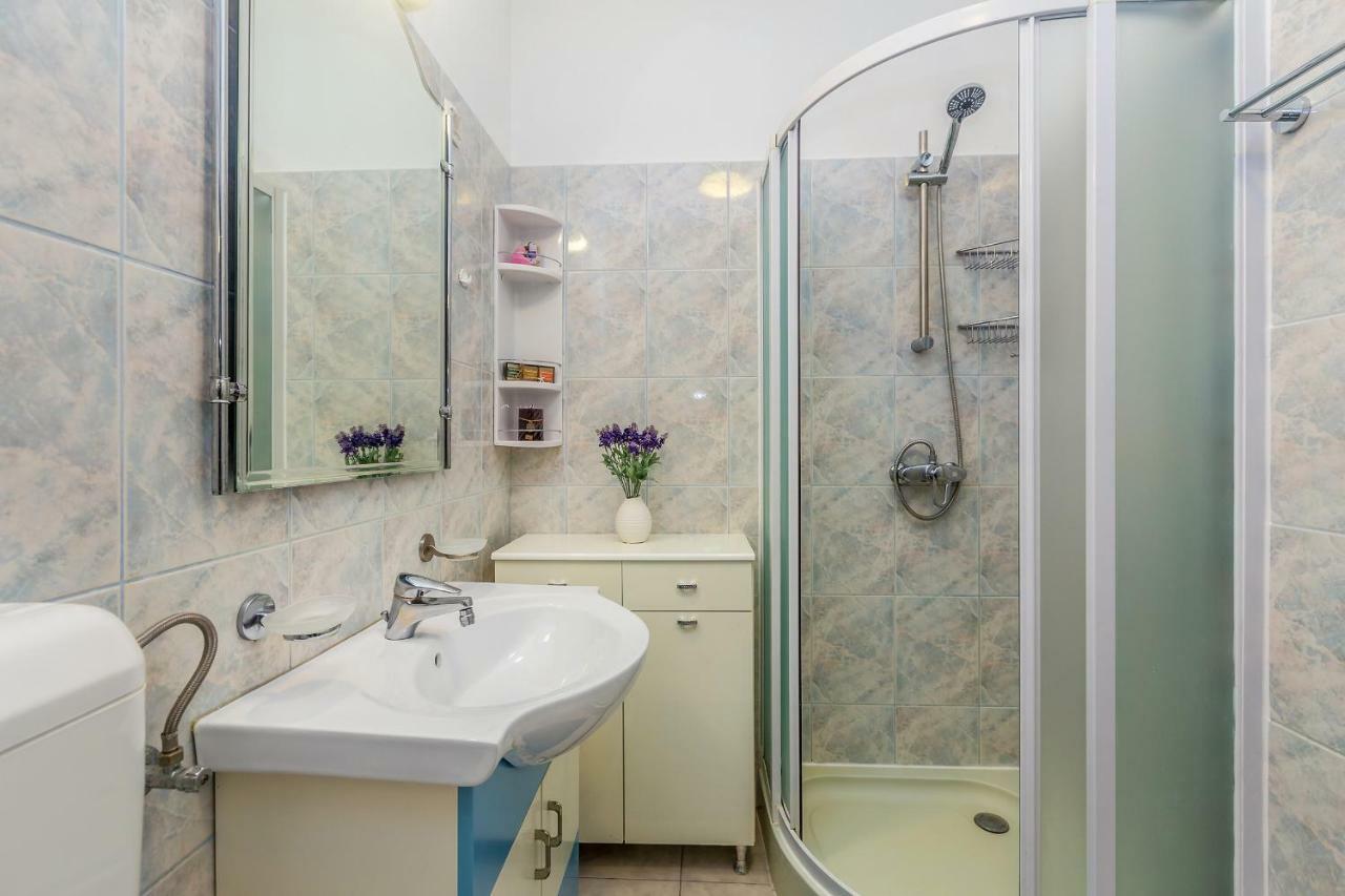 Apartment Lucky 1 Рієка Екстер'єр фото