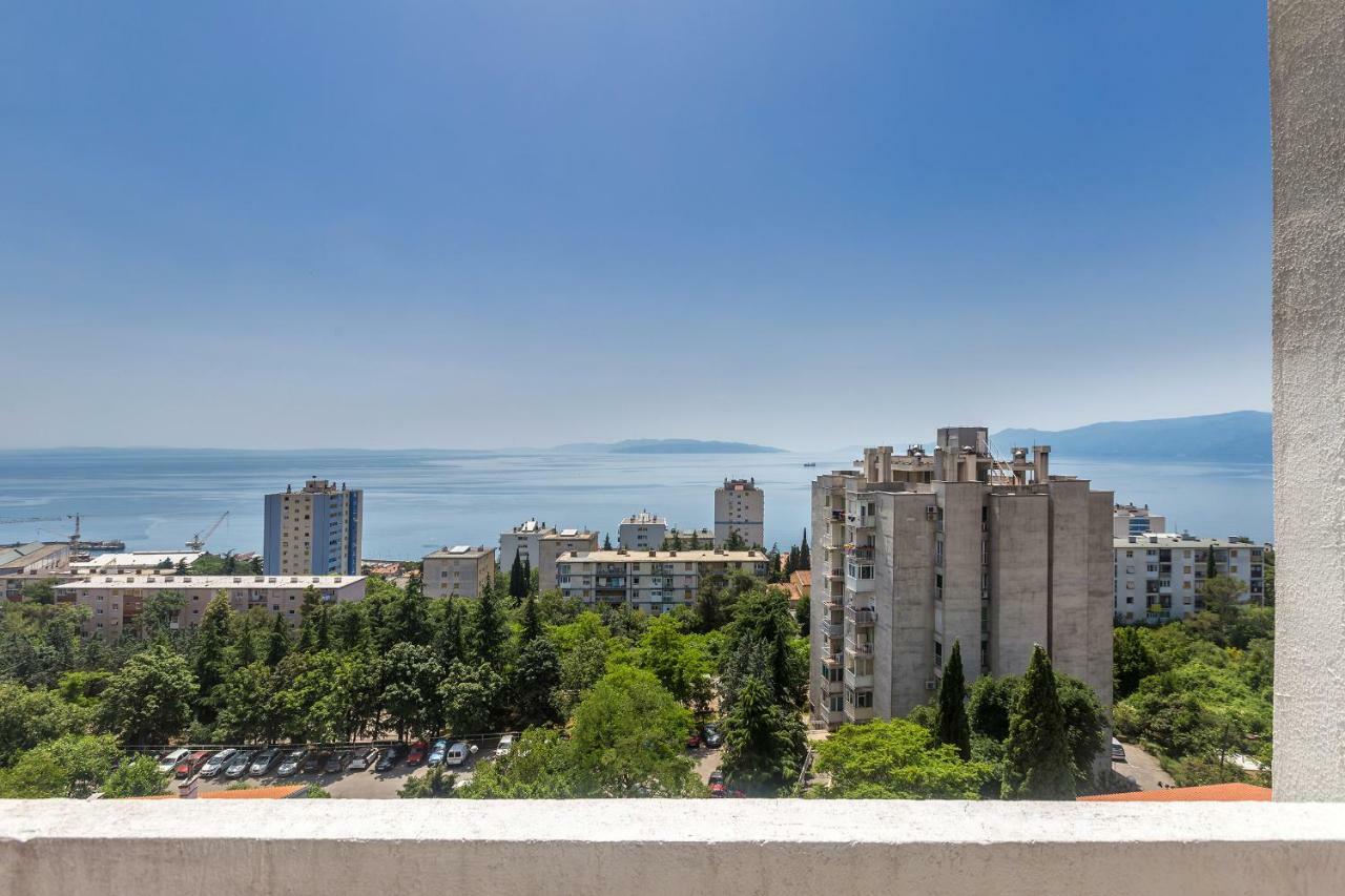 Apartment Lucky 1 Рієка Екстер'єр фото