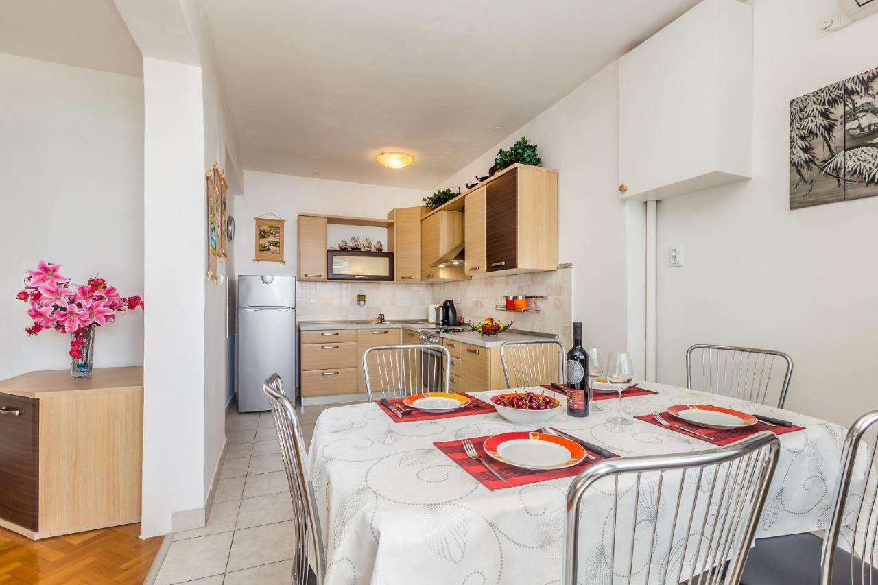 Apartment Lucky 1 Рієка Екстер'єр фото
